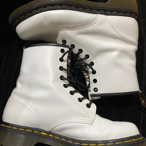 Size nine women’s Doc Marten boots